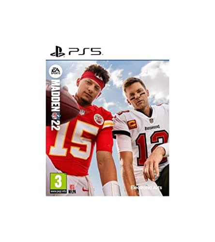 Image of Madden NFL 22 (UK Only)