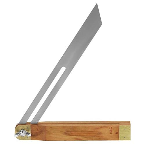 Image of FACOM DELA.1208.03 Adjustable Angle Wooden Leg 300 mm Pack of 1