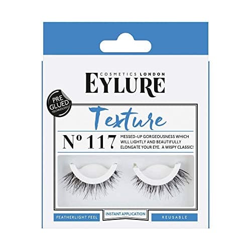 Image of Eylure 117 Pre Glued Strip Lashes
