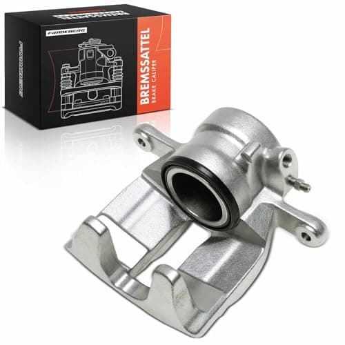 Image of Frankberg Brake Caliper Disc Brake Front Axle Left Compatible with A-Class W169 A200 CDI A200 Turbo B-Class W245 B170 NGT B180 CDI B180 NGT B200 Replace# A1694200183