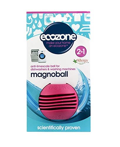 Image of Ecozone Magnoball anti limescale (Pack of 3)