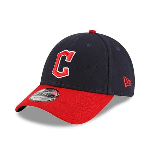 Image of New Era MLB The League 9Forty Cleveland Guardians OTC