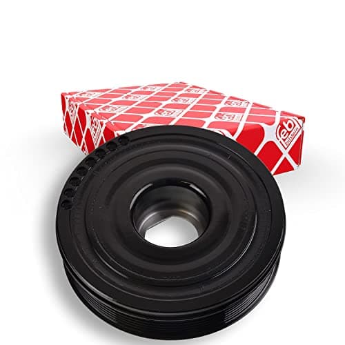 Image of Febi Bilstein 105958 - Pulley, crankshaft