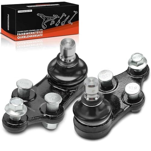 Image of Frankberg 2x Ball Joint Assembly with fasteningMaterial Front Axle Compatible with iX35 EL ELH LM 1.6L-2.0L 2010-2015 Sportage SL 1.6L-2.0L 2010-2024 Replace# 545303S000