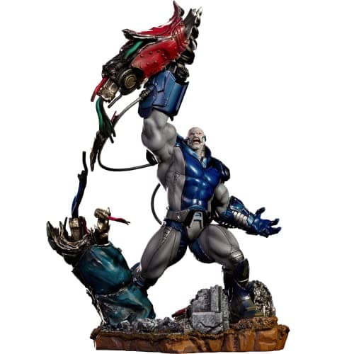 Image of Iron Studios Art Scale 1/10 Apocalypse Statue (Deluxe) - X-Men 44cm