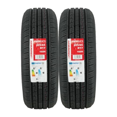 Image of 225/65R17 FRONWAY ROADPOWER H/T 102H Tyre - SUV/Crossover Highway Terrain Radial - 2256517 (2)