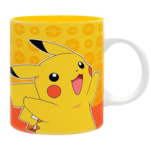 Image of Pokémon Comic Mug