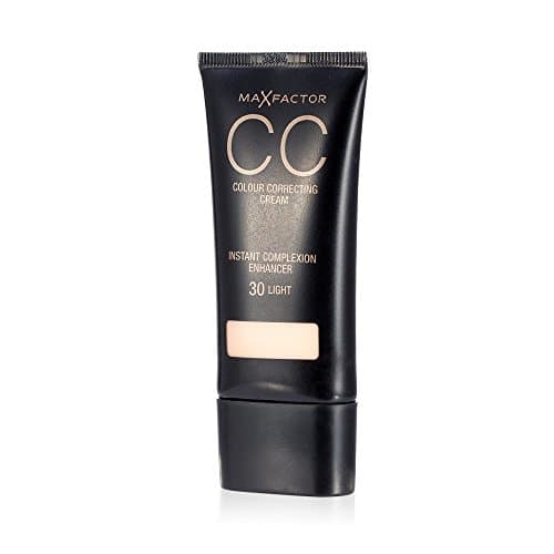 Image of Max Factor CC Colour 30 Light Correcting Cream with SPF 10 30 ml