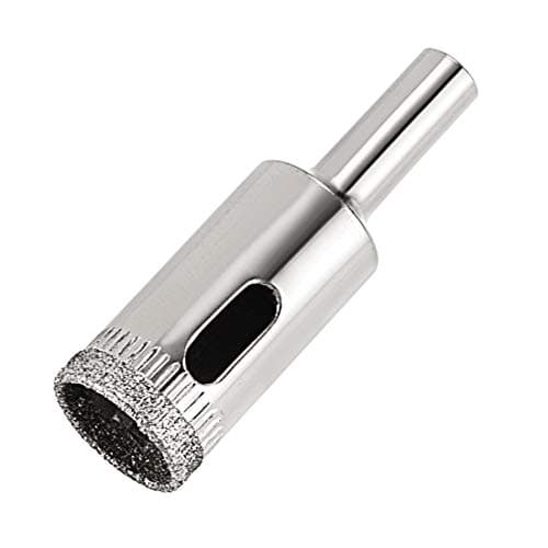 Image of sourcing map 16mm Diamond Drill Bit Hole Saw for Glass Tile Marble Fiberglass Ceramic Porcelain Bottles Pots Brick