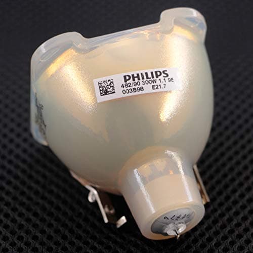 Image of Heaveant NP39LP / 100014157 Replacement Projector Lamp 370W Bulb for NEC NP-P502H NP-P502W Projectors (Size : Original)