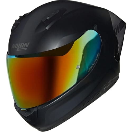 Image of Nolan N60-6 Sport Irido Helmet, black, S (56)