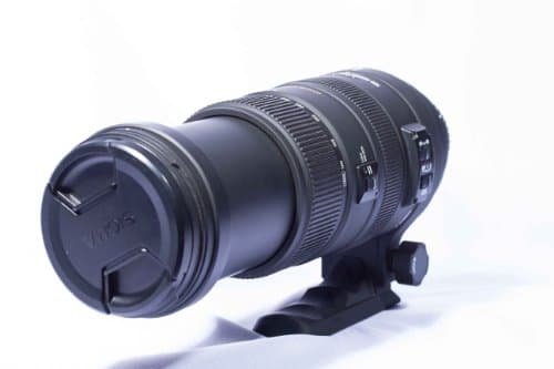 Image of Sigma 120-400mm f4.5-5.6 APO DG OS HSM for Canon Digital and Film SLR Cameras