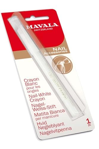 Image of Mavala Nail – Lapiz White Blister 1 Uni.