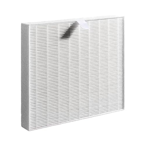 Image of Devola 2-Pack Replacement Hepa Filter for DVHA20L Dehumidifer & Air Purifier, High-Efficiency, Easy-to-Install, Long-Lasting (DVHA20LHEPA)