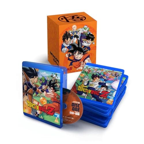 Image of Dragon Ball Z - The Complete Series