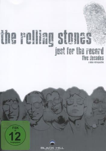 Image of Just For The Record (Re-Release)