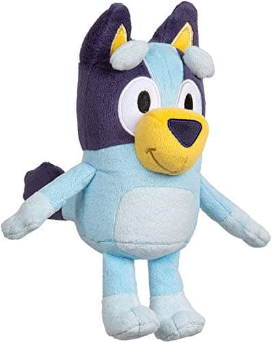 Image of Giochi Preziosi BLY06100 BLY06100 BlueY Soft Plush Toy with Cartoon Details for Ages 3 and Up