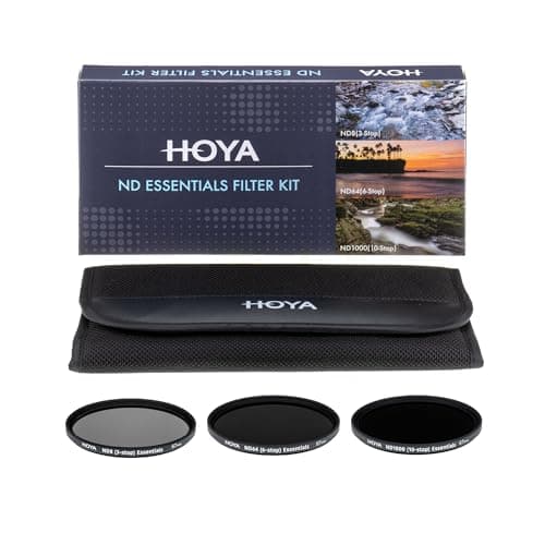 Image of HOYA ND Essentials Filter Kit 67mm