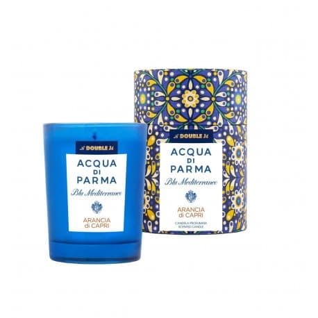 Image of Acqua di Parma Blue Mediterranean Arancia di Capri Candle 200 g