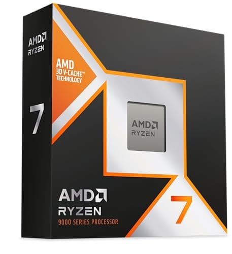 Image of AMD RYZEN™ 7 9850X3D