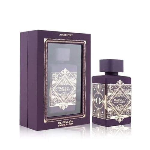 Image of Bade’e Al Oud Amethyst (Oud For Glory Amethyst) 100ml EDP