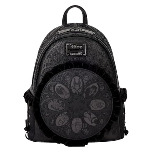 Image of Loungefly Disney Villains Mini Backpack