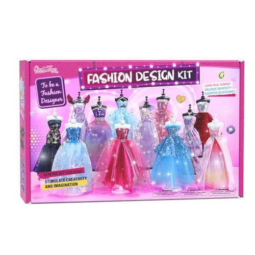 Image of ONE TO FOUR Fashion Designer kit for Girls