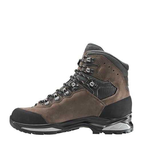 Image of LOWA Camino EVO GTX Medium Boots, Brown Graphite, 14.5 UK