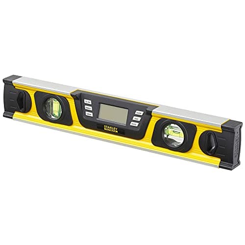 Image of Stanley Fatmax 0-42-063 Digital Level, Multi-Colour, 40cm