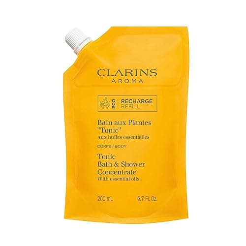 Image of Clarins Tonic Bath & Shower Concentrate Refill 200ml