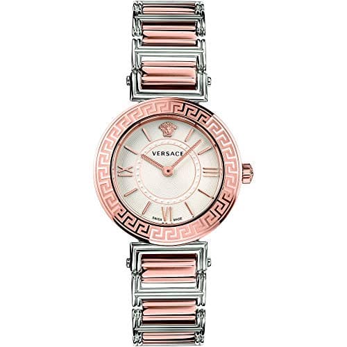 Image of Versace VEVG009 20 Women's Watch Tribute Stainless Steel Bracelet, Bracelet