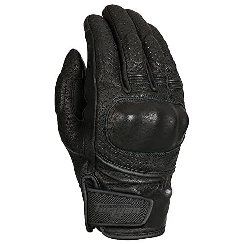 Image of Furygan LR JET VENTED D3O MOTORCYCLE GLOVES ADVENTURE,HERITAGE,RADICAL,TOURING,URBAIN