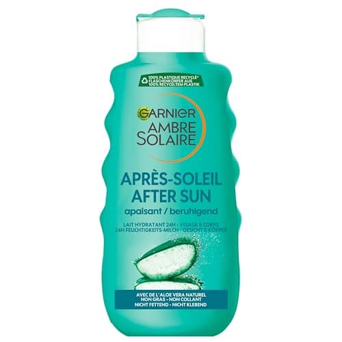 Image of Garnier - Lait Hydratant après Solaire - 200 ml