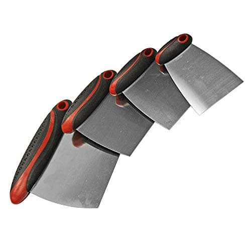 Image of Faithfull FAISGFILLERS Filler and Spreader Set - 4 Piece