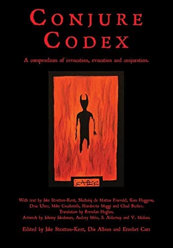 Image of Conjure Codex: A Compendium of Invocation, Evocation, and Conjuration