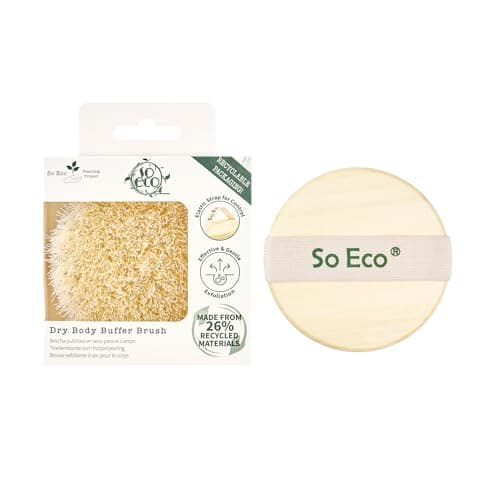 Image of So Eco Dry Body Buffer Brush