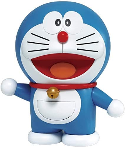 Image of Bandai Model Kit Hobby - Doraemon - Figure-rise Mechanics, Figure-RiseMechanics, Black, BAS5055461