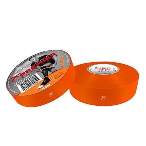 Image of Carta Sport Premier Sock Tape (Orange)