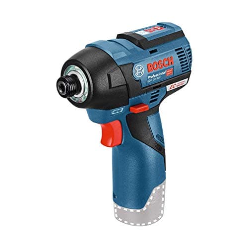 Image of Bosch Professional 12V System GDR 12V-110 Cordless Impact Driver (excluding Batteries and Charger)