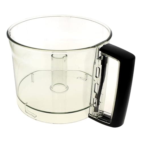 Image of Magimix 5200XL Mixer Bowl - Black Handle
