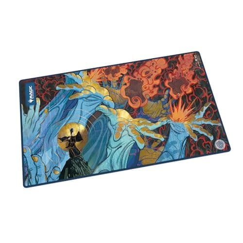 Image of Ultimate Guard - Playmat - Magic: The Gathering - Secrets of Strixhaven - Flusterstorm