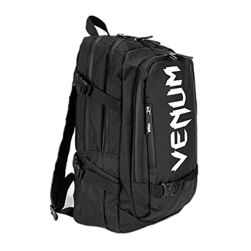 Image of Venum, Challenger Pro Evo BackPack, Unisex Adult, One Size, Black/White