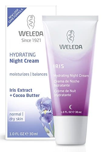 Image of Iris Hydrating Night Cream - 30ml