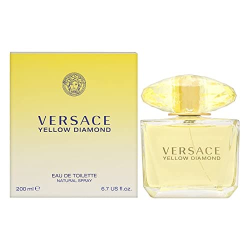 Image of Versace Yellow Diamond Et 200 Vp