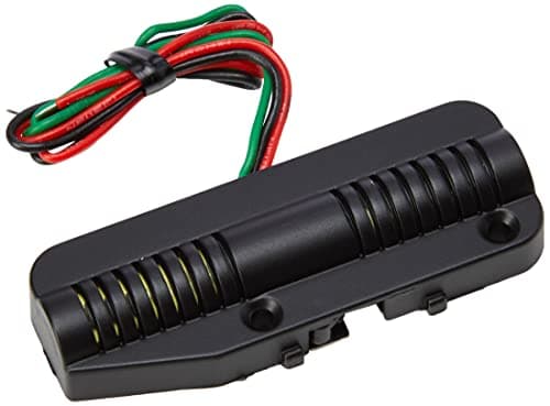 Image of Hornby - R8243 OO Gauge Surface Mounted Point Motor - Model Railway Accessories, Miniature Diorama Scenery for Hornby - Train Sets - Lifelike Train Surface Mounted Point Motor Model - Scale 1:76