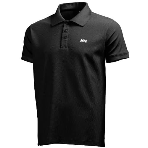 Image of Helly Hansen Men's Driftline Polo, Black, S