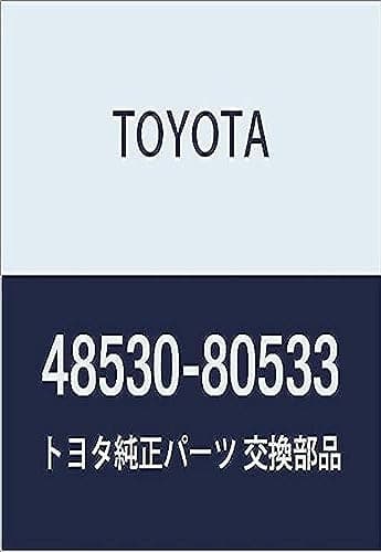 Image of TOYOTA Genuine Parts - Absorber Assy,Shock, (48530-80533)