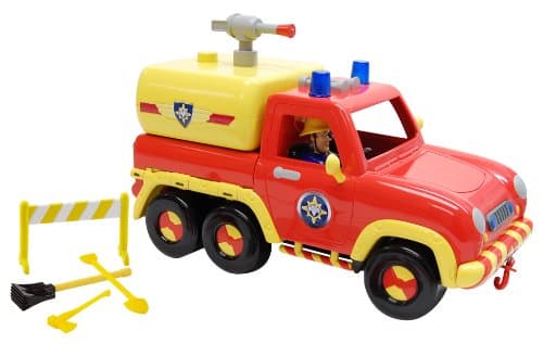 Image of Fireman Sam Venus Vehicle Playset