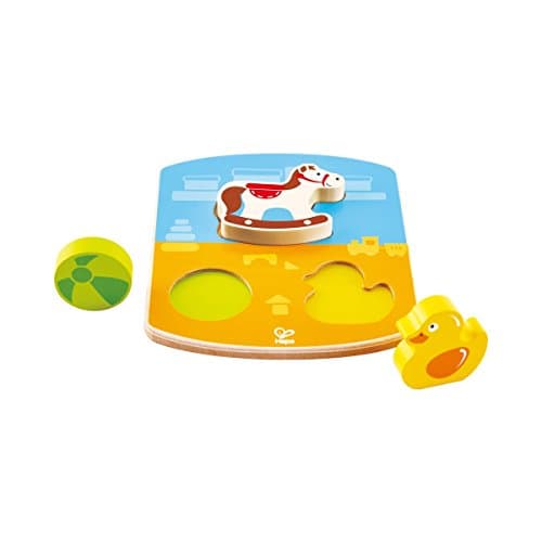 Image of Hape HAP-E1452 Chunky Toy Puzzle