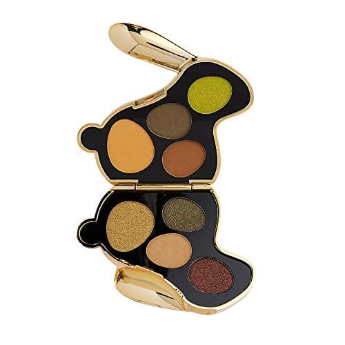 Image of I Heart Revolution, Bunny, Eyeshadow Palette, Stardust, 8 Shades, 4.8g